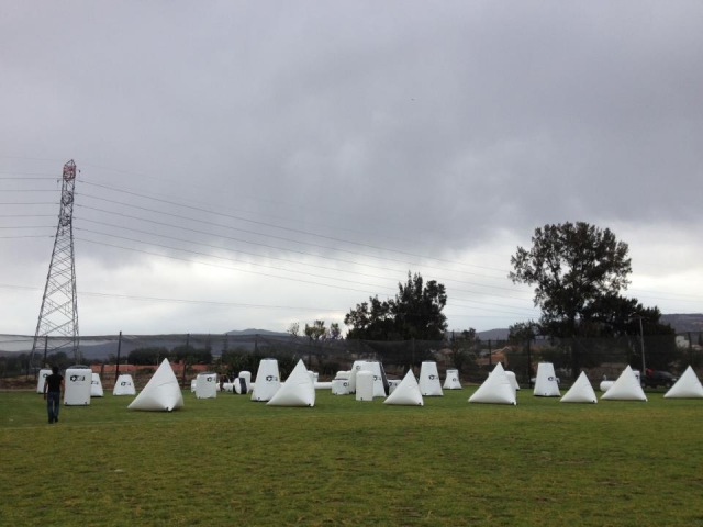 Campo de quimera